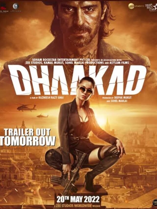 Dhaakad Download