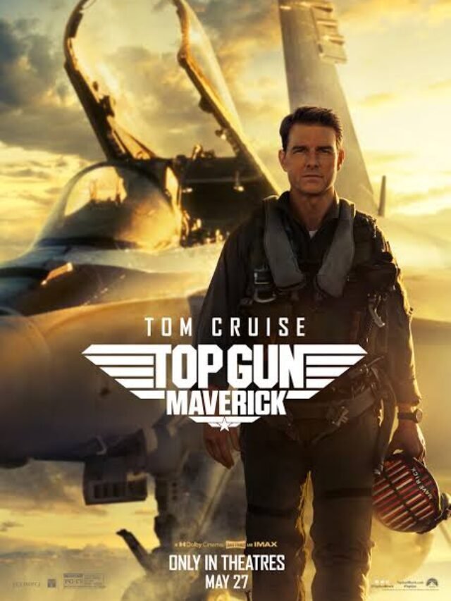 Top Gun Maverick Ott Release Date