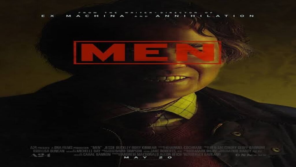 Men (2022) Full Movie Watch Online In English