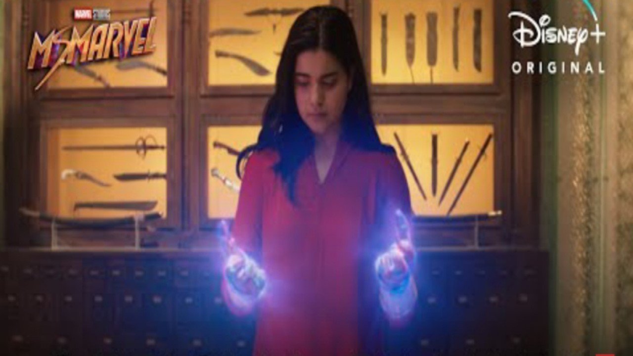 MS. Marvel All Episodes Hindi Dubbed