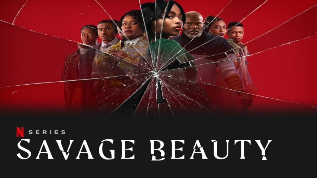 Savage Beauty (2022) Tv Series Wikipedia