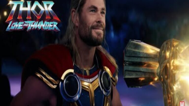 Thor Love and Thunder Movie Hindi Dubbed Updates