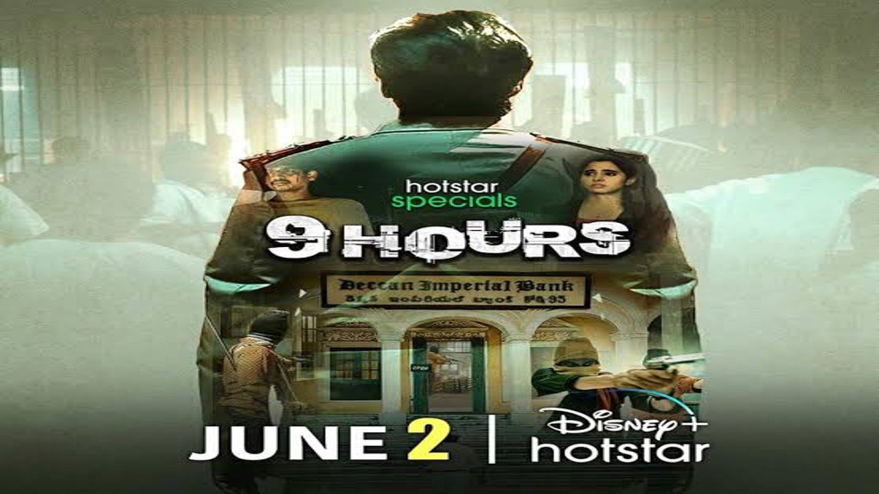 9 Hours (2022) Web Series Hindi