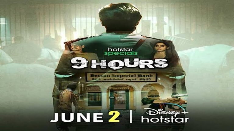 9 Hours (2022) Web Series Wikipedia, All Episodes, Cast Review, Release Date