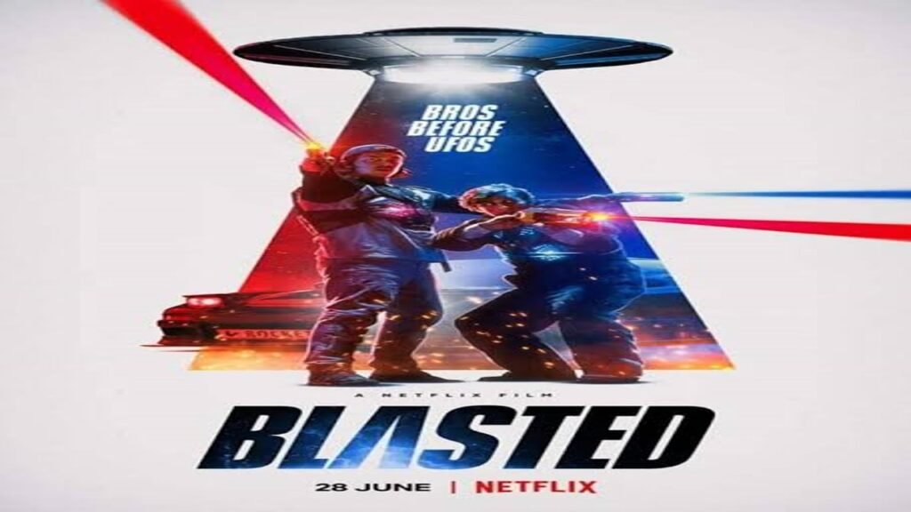 Blasted (2022) Movie Wikipedia