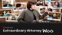 Extraordinary Attorney Woo Kdrama