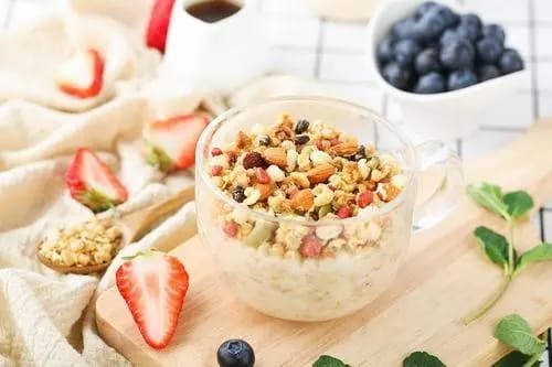 What are the benefits of eating oatmeal every day on empty stomach