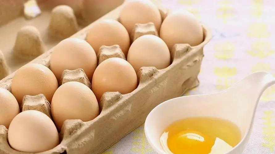 What difference between people who eat eggs every day and who don't eat eggs