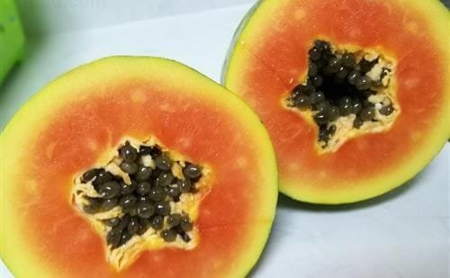 What are the taboos efficacy and functions of papaya?