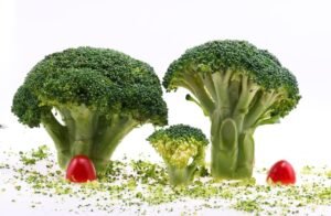 What are the foods to eat with broccoli to get double the nutrition