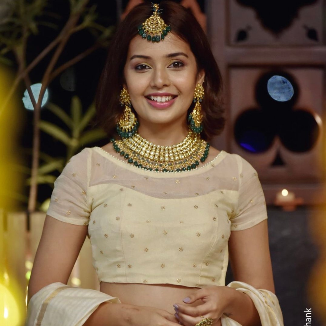 Shivani Rangole Biography