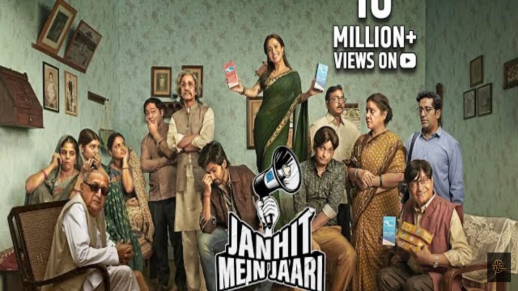 Janhit Mein Jaari Movie Ott Release Date