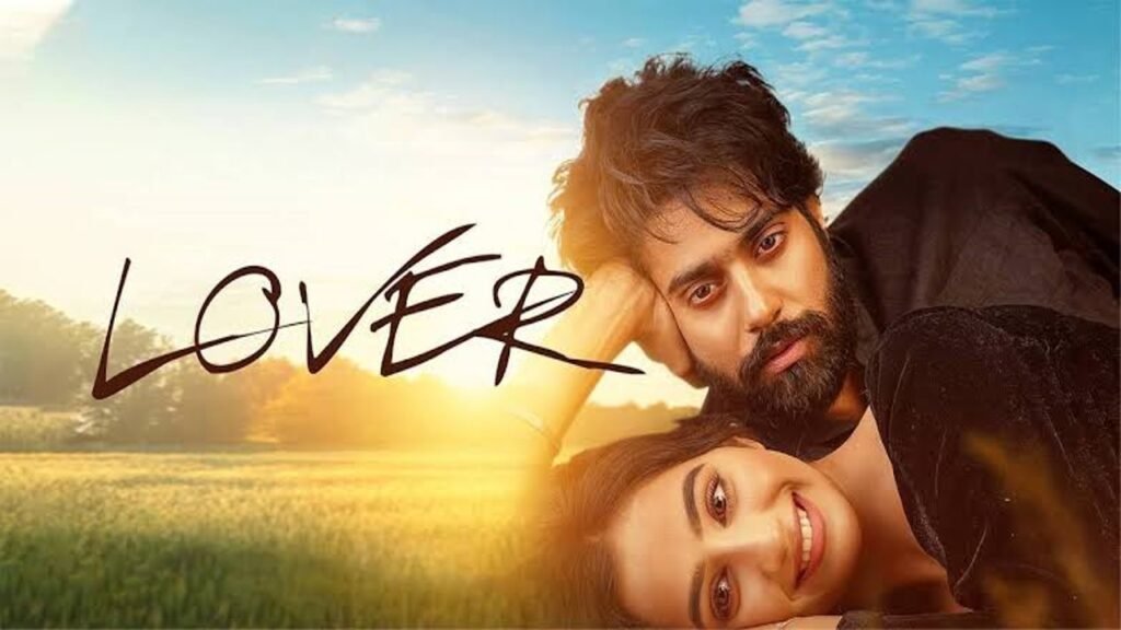 Lover (2022) Punjabi Movie Wikipedia