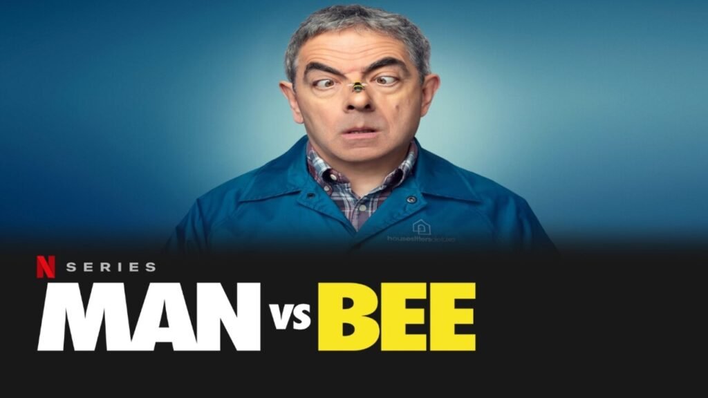 Man vs. Bee Season 1 All Episodes Hindi Dubbed