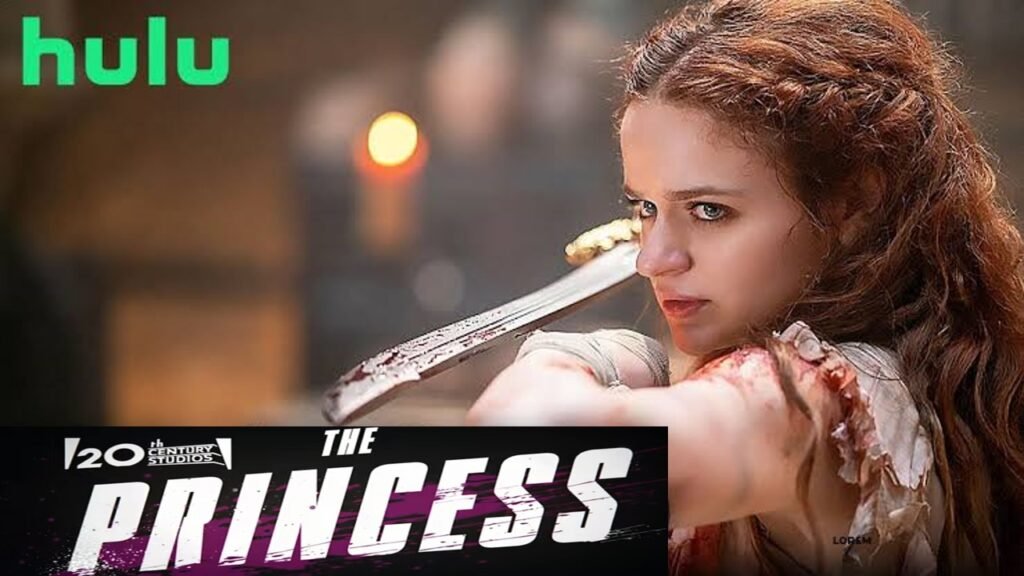 The Princess (2022) Movie In Spanish