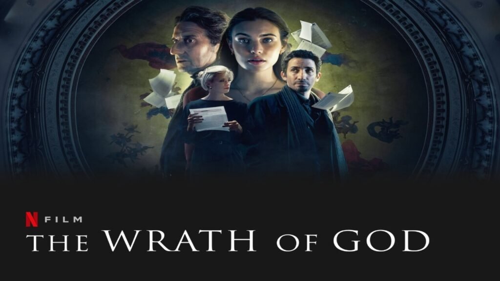 The Wrath of God (2022) Movie Wikipedia