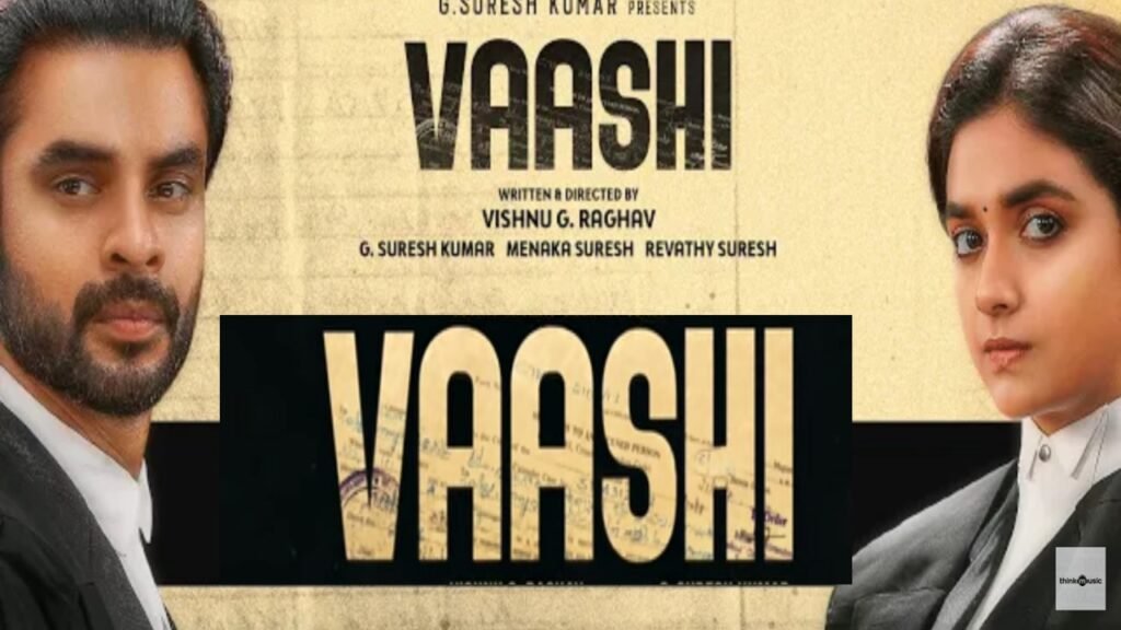 Vaashi (2022) Movie Wikipedia
