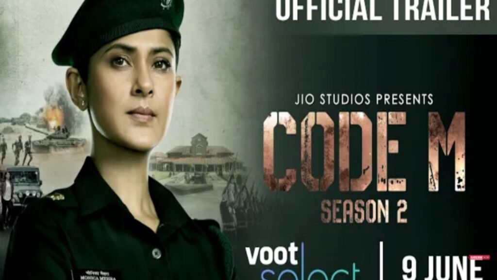 Code M Season 2 All Episodes Watch Online Voot Select