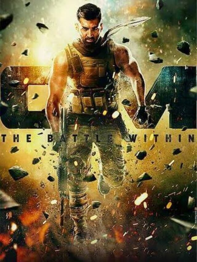 Om The Battle Within Full Movie Watch Online Hotstar