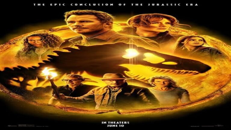 Jurassic World Dominion Movie Hindi Dubbed Updates