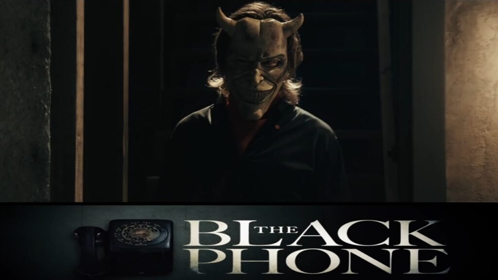 The Black Phone (2022) Ott Release Date