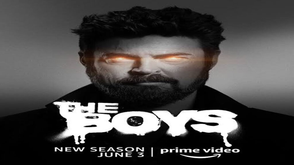 The Boys Season 3 All Episodes Hindi