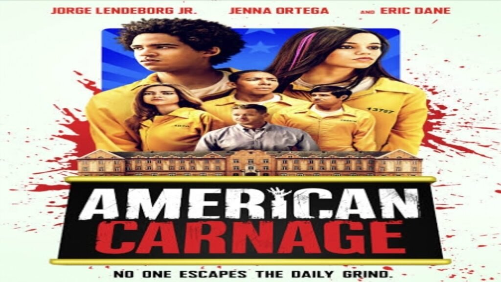 American Carnage Movie Wikipedia