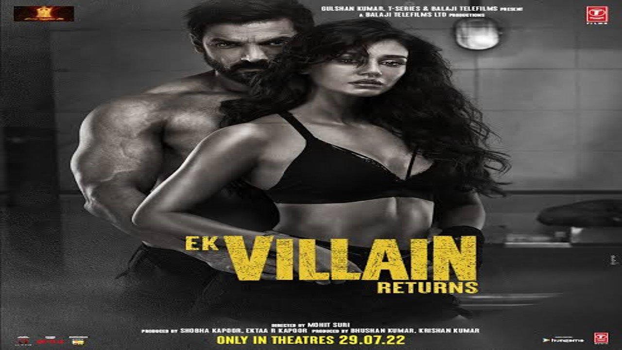 Ek Villain Returns Movie OTT Release Date