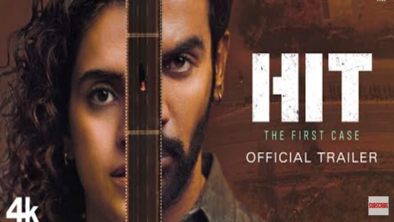 Hit The First Case (2022) Wikipedia, All Cast Review, Release Date, Rajkummar Rao Movie