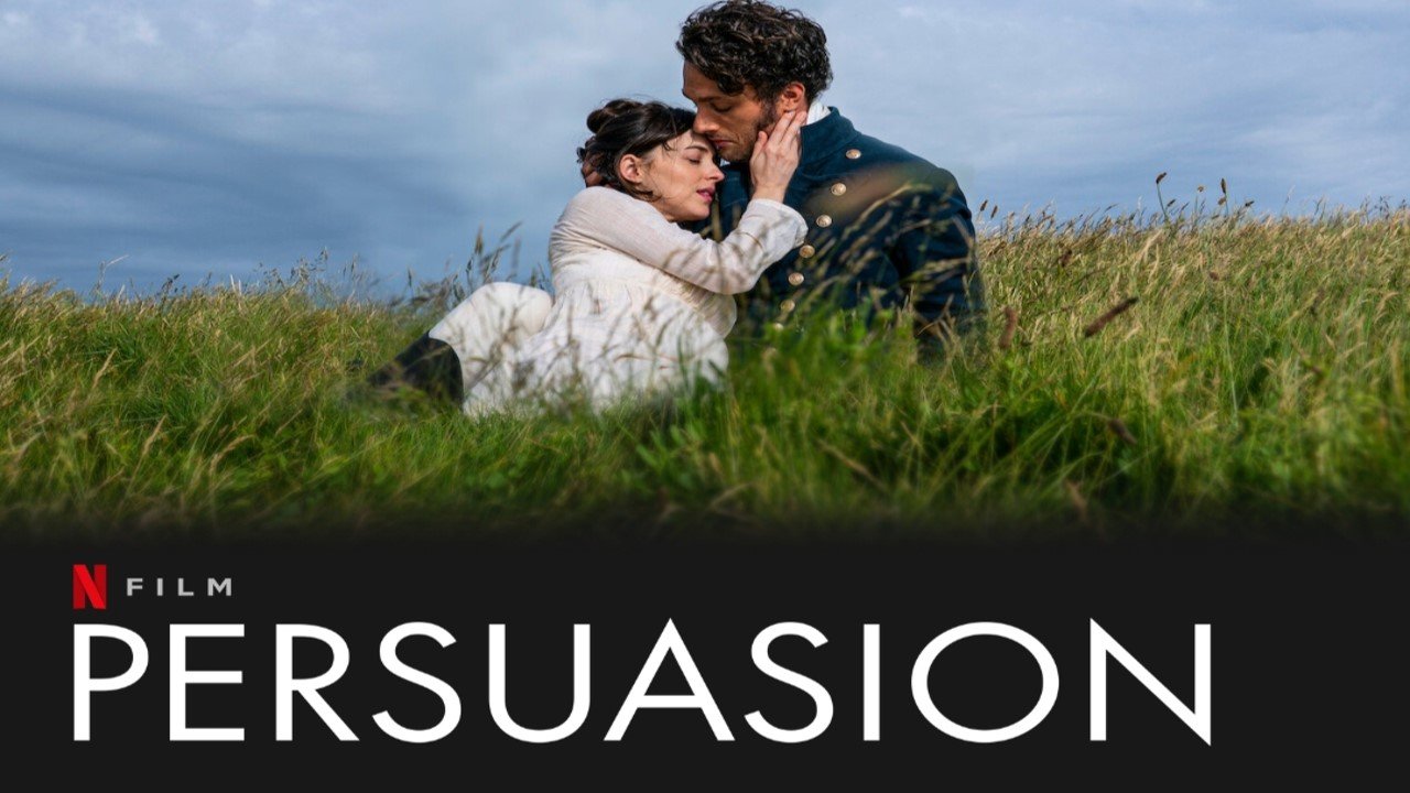 Persuasion Streaming Where to Watch Movie