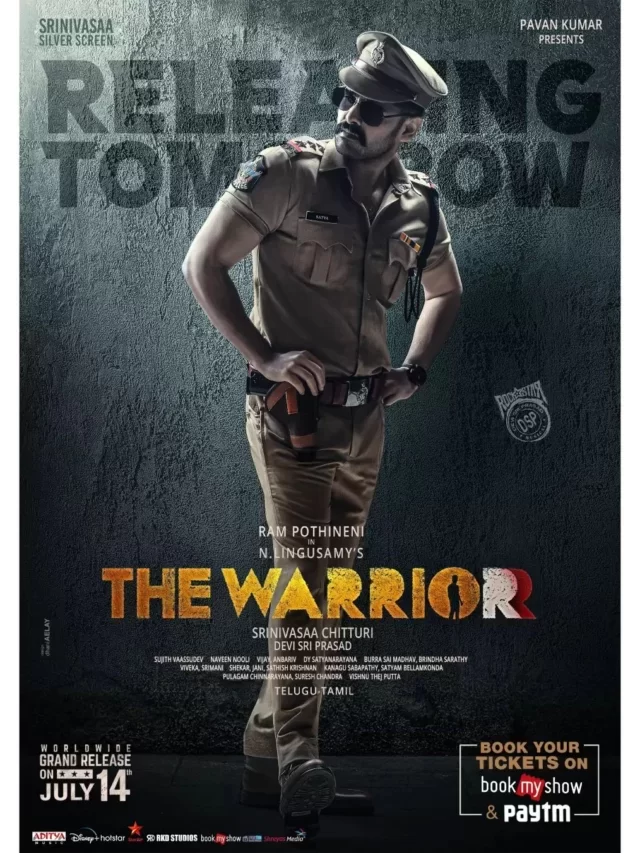 The Warrior Download