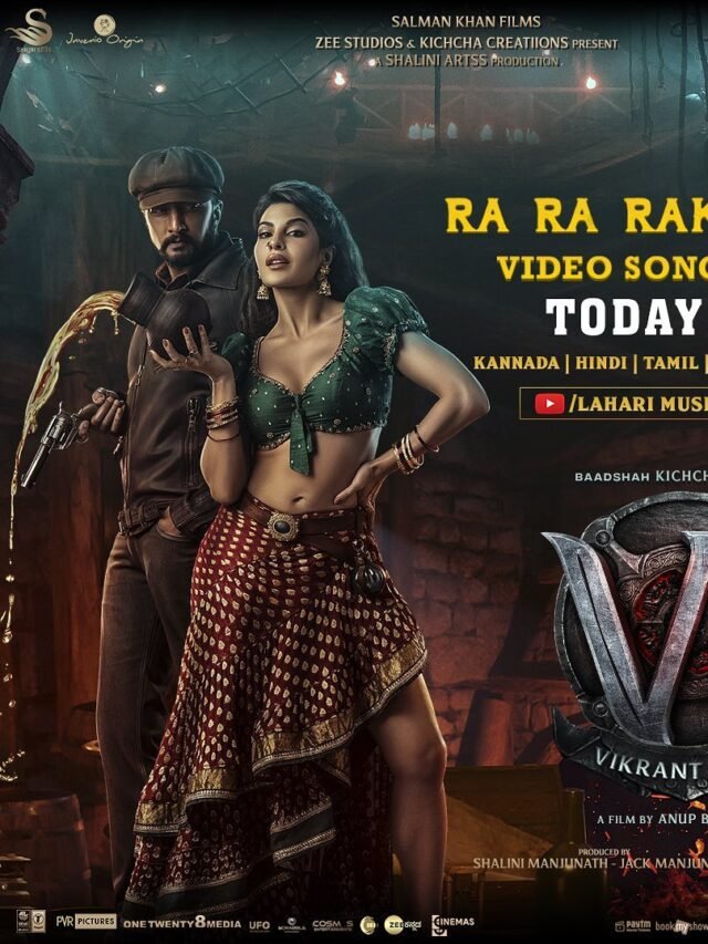 Vikrant Rona Download