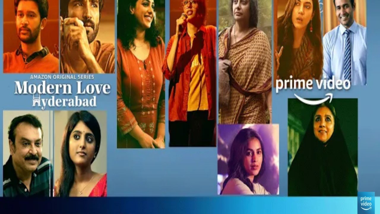 Modern Love Hyderabad Season 1 Hindi Dubbed Release Date