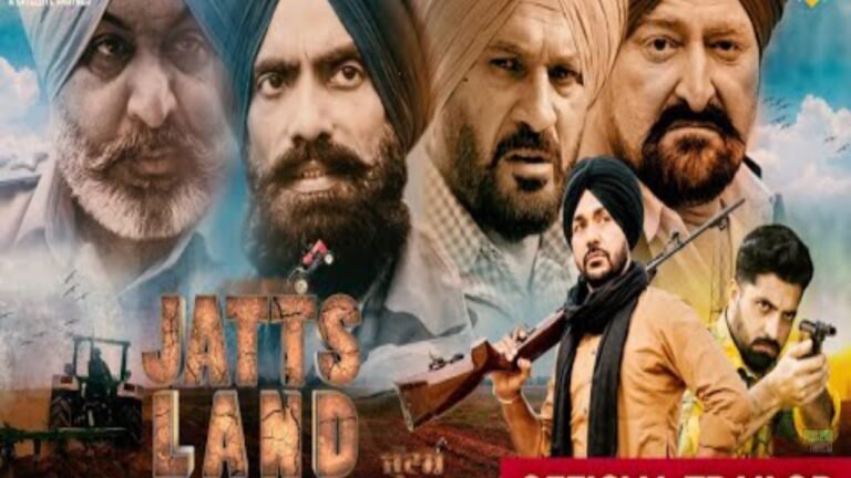 Jatts Land OTT Release Date Netflix, Amazon Prime, Disney Hotstar, Zee5 Chaupal Tv Watch Online