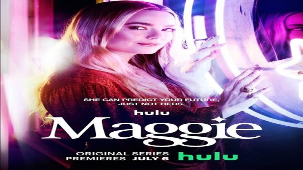 Maggie (2022) Tv Series Wikipedia