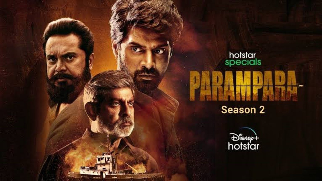 Parampara Season 2 All Episodes Hindi Dubbed