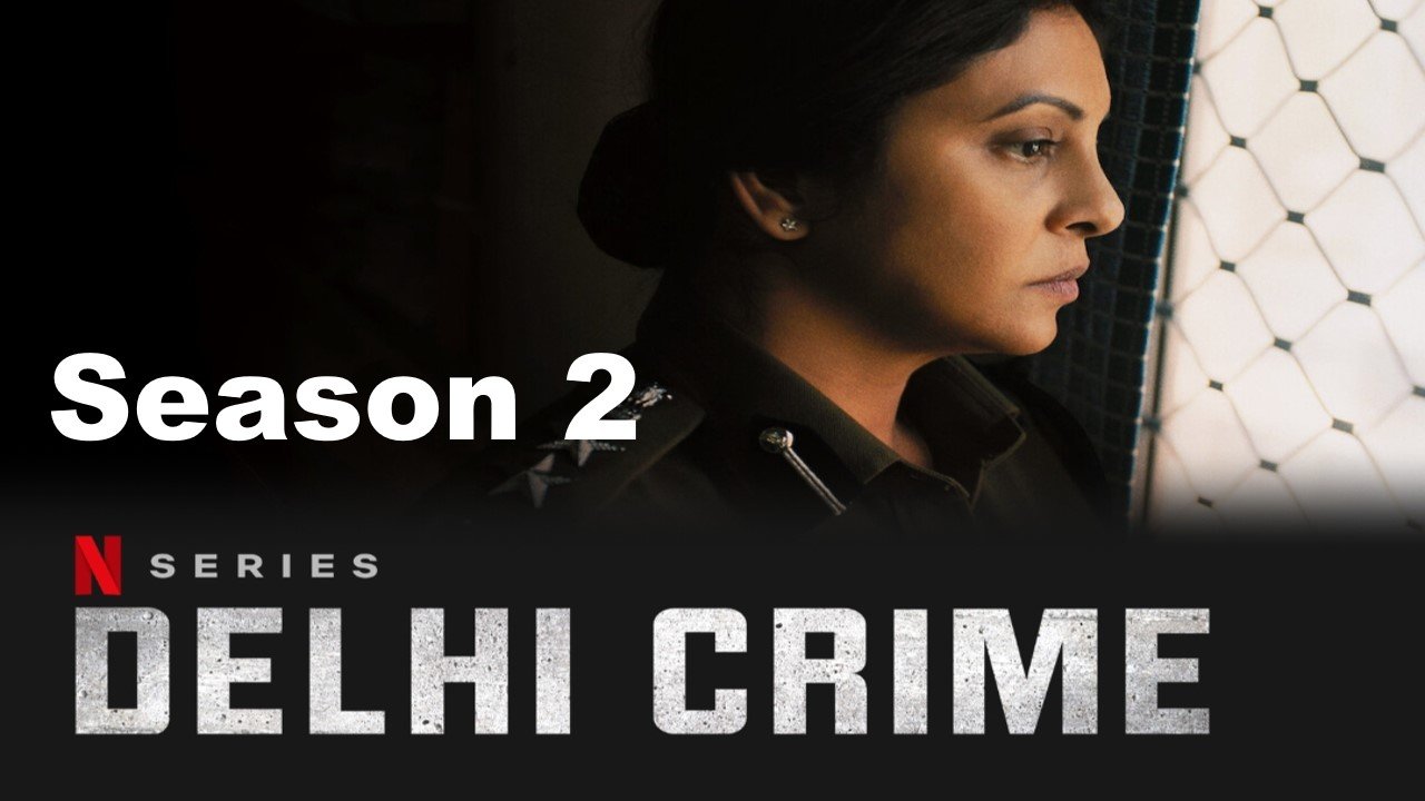 Delhi Crime Season 2 Wikipedia