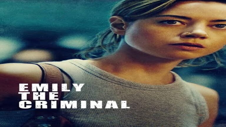 Emily the Criminal Movie OTT Release Date, Watch Online Streaming Platform Netflix, Amazon Prime