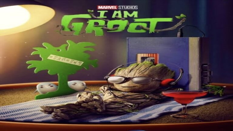 When I Am Groot Release In India Date Time OTT Hindi