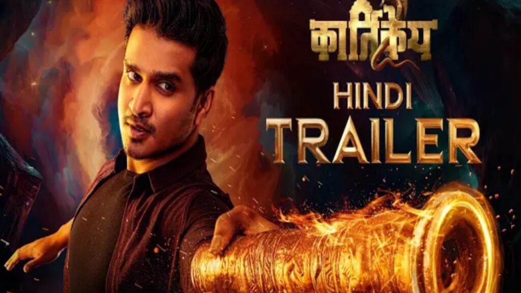 Karthikeya 2 Movie Dubbed In Hindi Release Date 