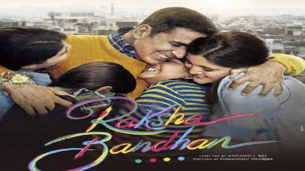 Raksha Bandhan Movie In Canada