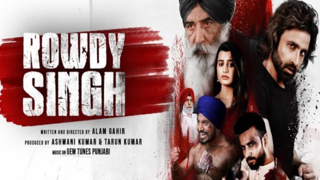 Rowdy Singh Movie OTT Release Date Netflix