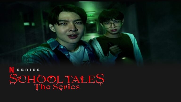 School Tales The Series Wikipedia, All Cast Review, Release Date