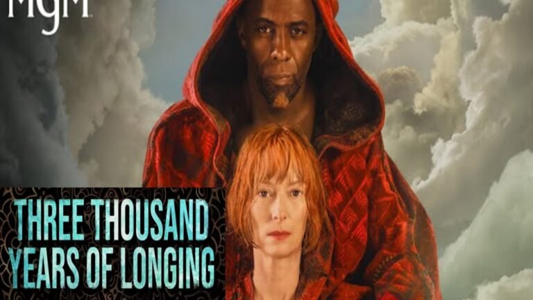 Three Thousand Years of Longing OTT Release Date Netflix, Amazon Prime, Disney Hotstar Watch Online