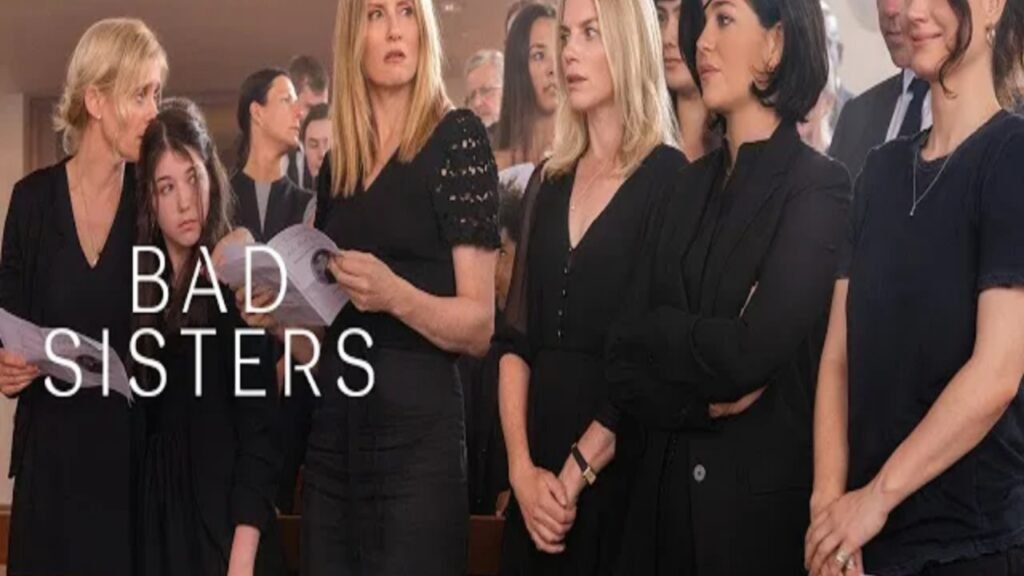 Bad Sisters (2022) Tv Series Wikipedia