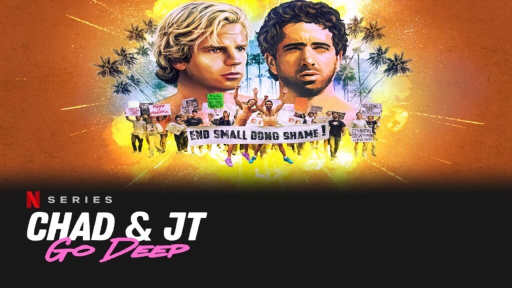 Chad & JT Go Deep Tv Series Wikipedia