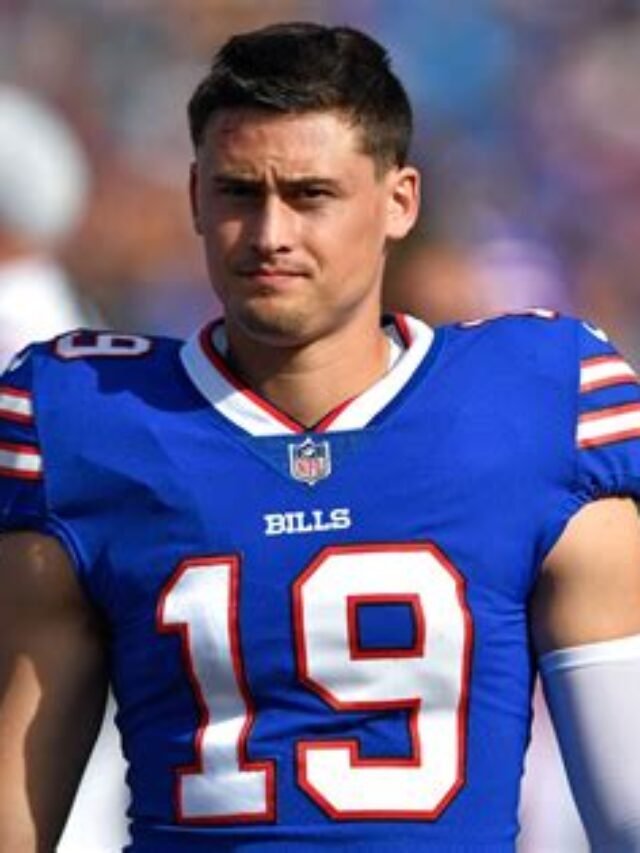 Buffalo Bills Rookie Matt Araiza involve in gang rape of minor