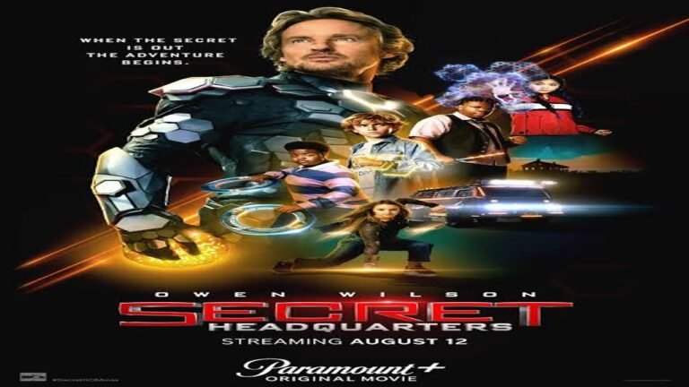 Secret Headquarters Movie Wikipedia, Where To Watch Online, On Paramount Plus