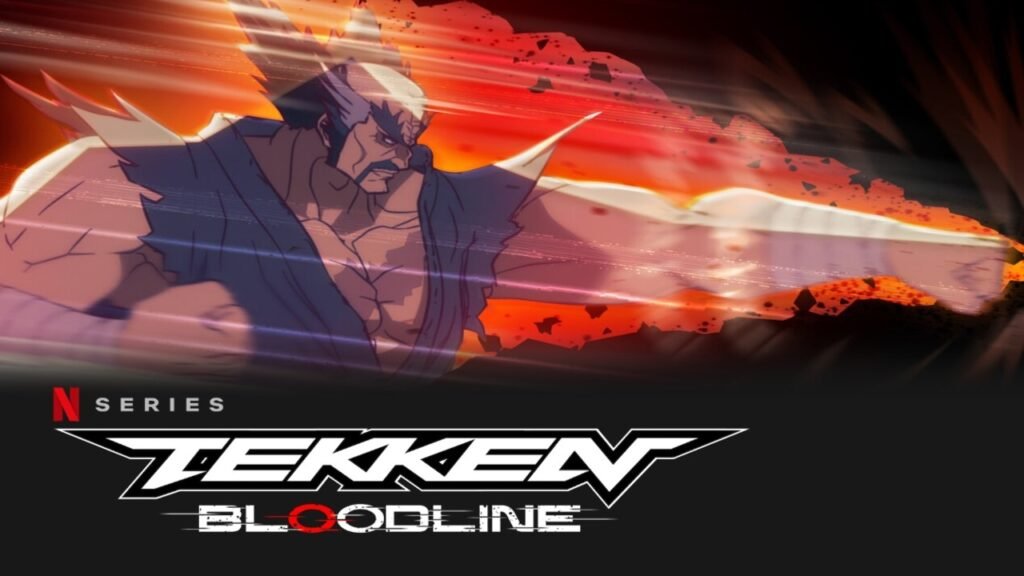 Tekken: Bloodline Tv Series Wikipedia
