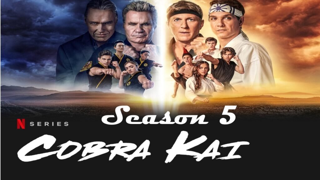 Cobra Kai Season 5 Hindi OTT Release Date